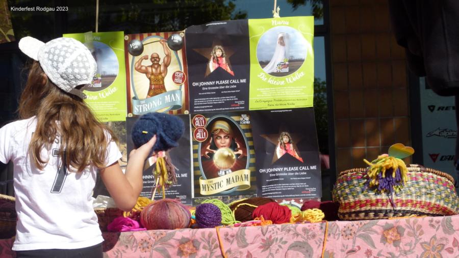 Kinderfest der Stadt Rodgau