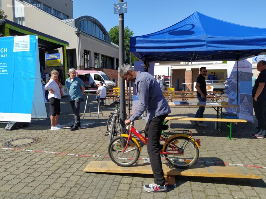 Stadtradelauftakt