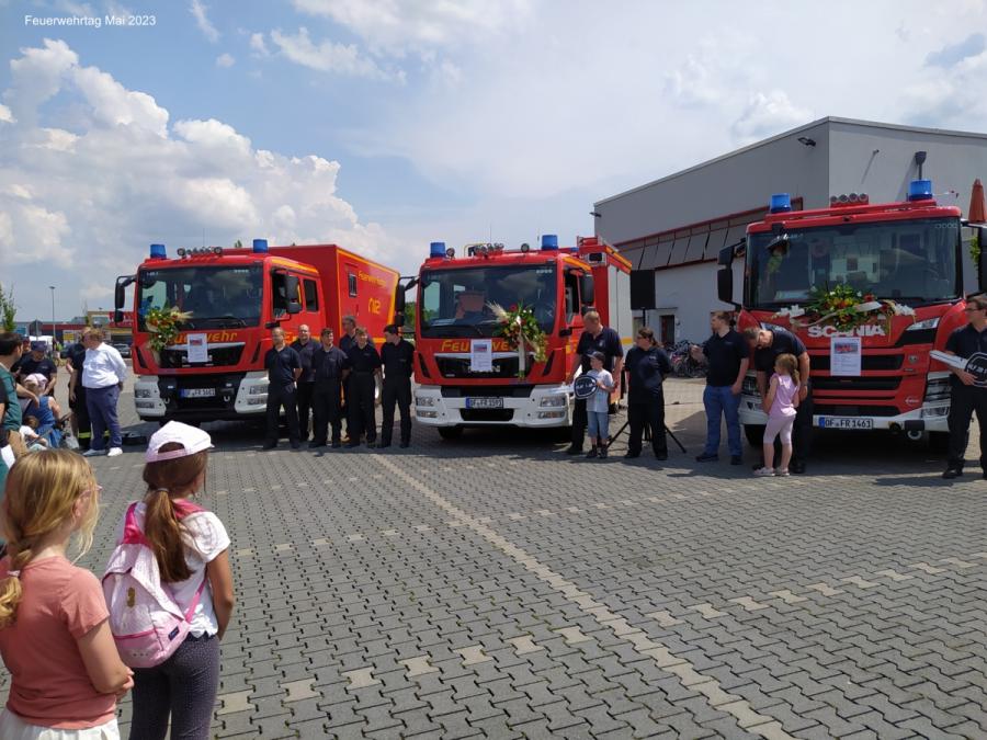 Tag der Feuerwehr