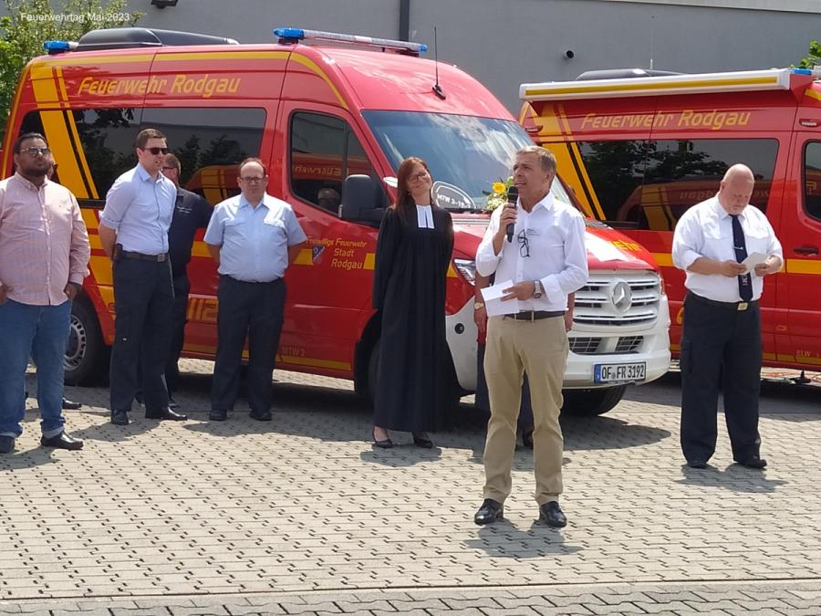 Tag der Feuerwehr