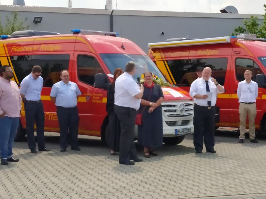 Tag der Feuerwehr