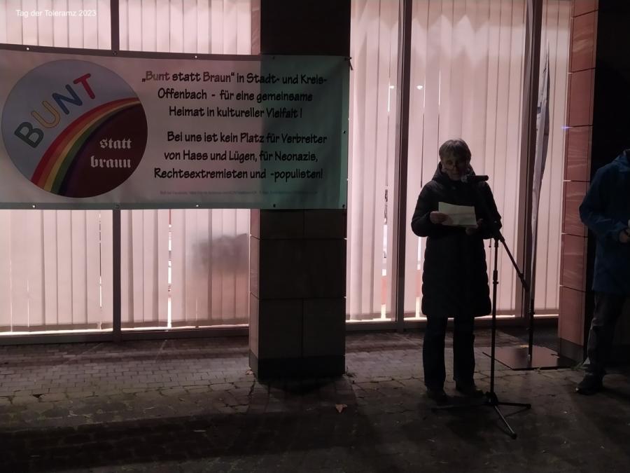 Tag der Toleranz