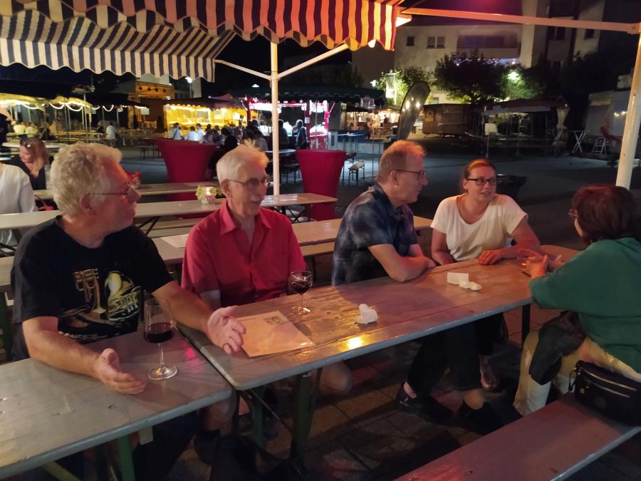 Weinfest Nieder-Roden