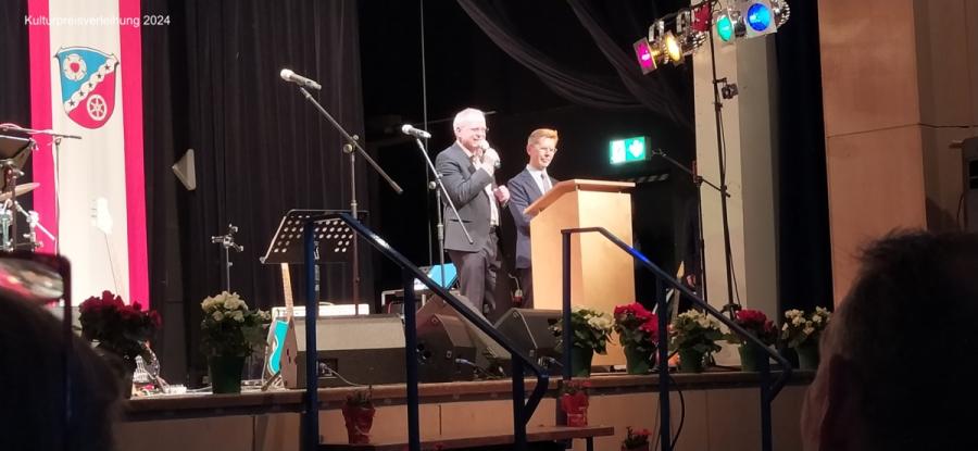 17.04. Kulturpreisverleihung