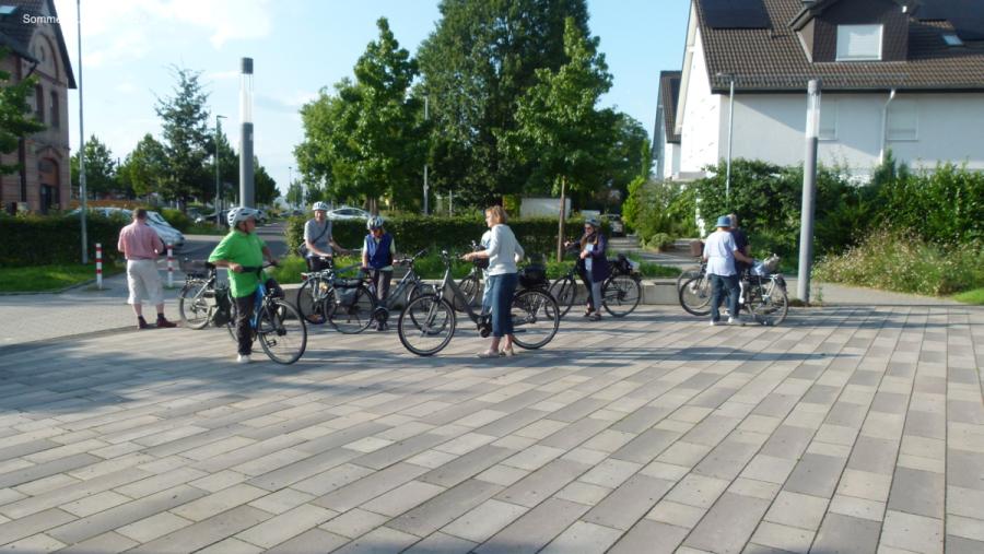 07.08. Sommertour "Gott in Rodgau"