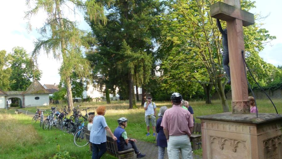 07.08. Sommertour "Gott in Rodgau"