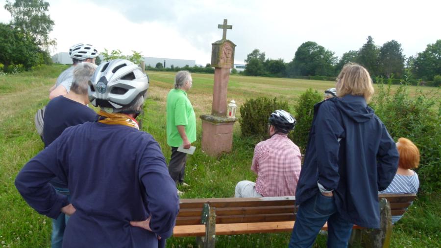 07.08. Sommertour "Gott in Rodgau"