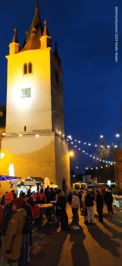 07.12. Weihnachtsmarkt Nieder-Roden