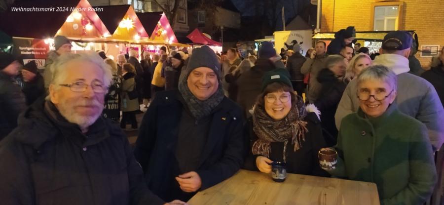 07.12. Weihnachtsmarkt Nieder-Roden