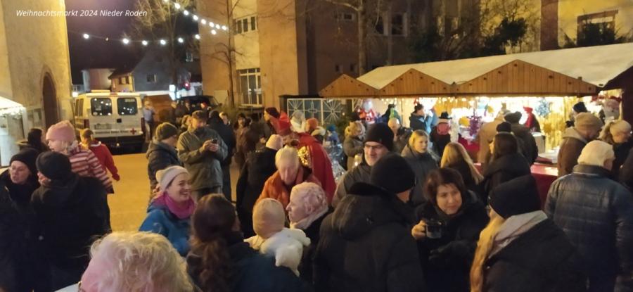 07.12. Weihnachtsmarkt Nieder-Roden