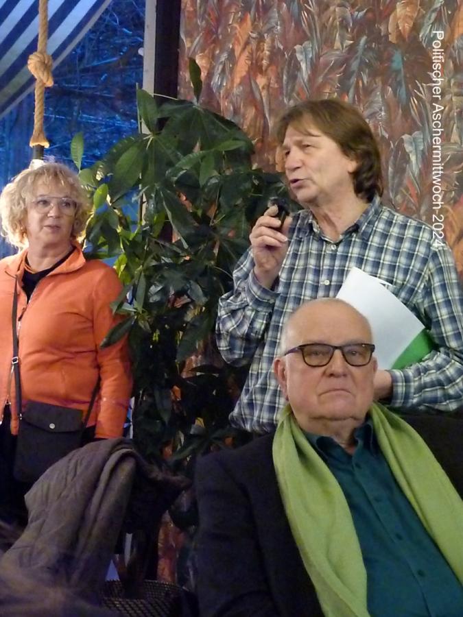 14.02. politischer Aschermittwoch