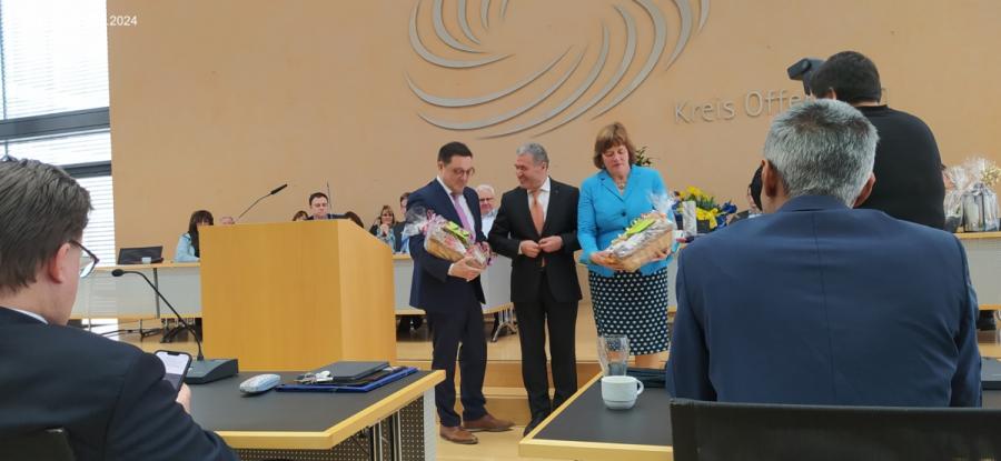 29.02. Wechsel der Kreisbeigeordneten