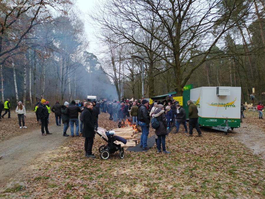 13.01. Holzversteigerung