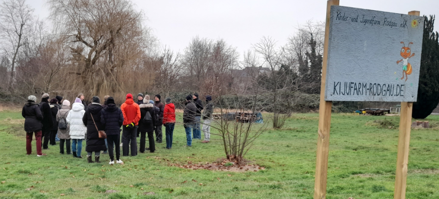 14.01. Neujahrsspaziergang