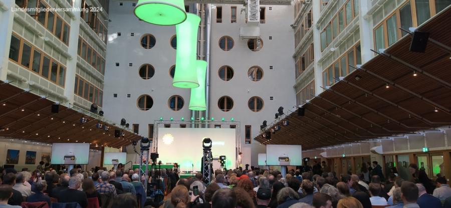 27.01. Landesmitgliederversammlung