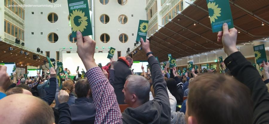 27.01. Landesmitgliederversammlung