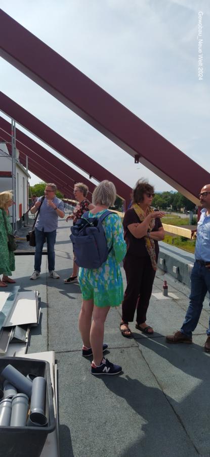 Ortstermin "Neue Welt" 