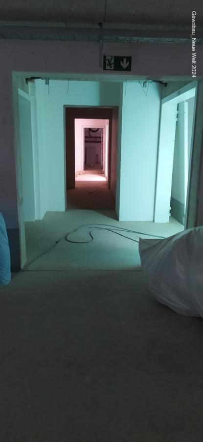 Ortstermin "Neue Welt" 