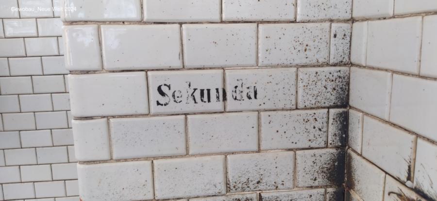 Ortstermin "Neue Welt" 