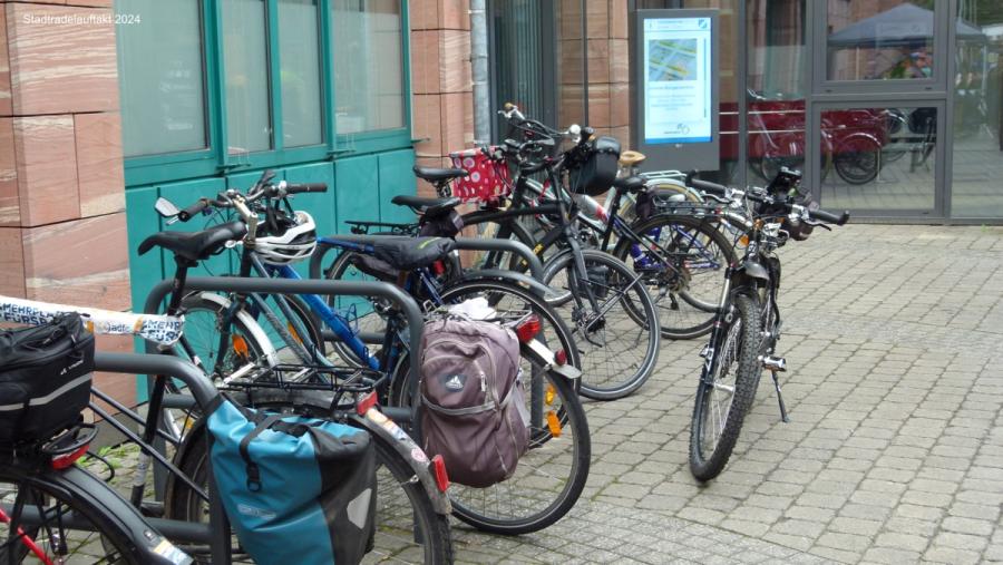 02.06. Stadtradelauftakt