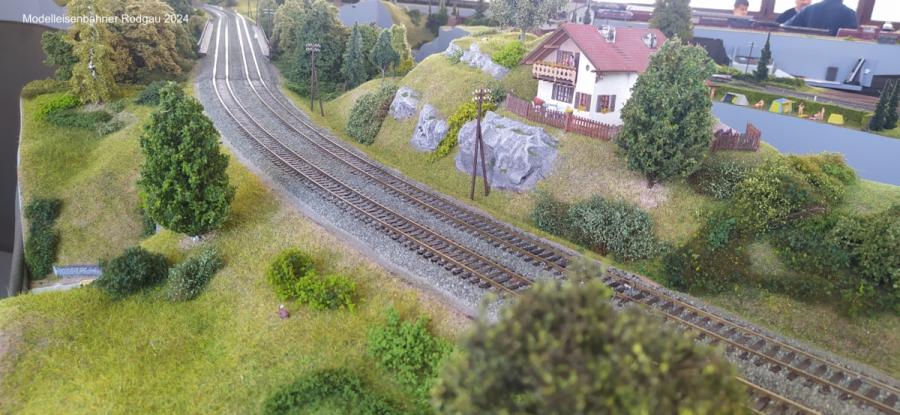 09.06. Modelleisenbahner-Ausstellung