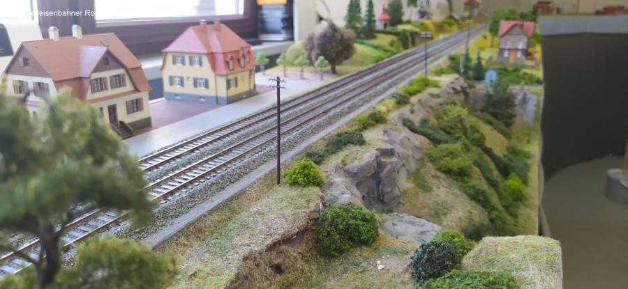 09.06. Modelleisenbahner-Ausstellung