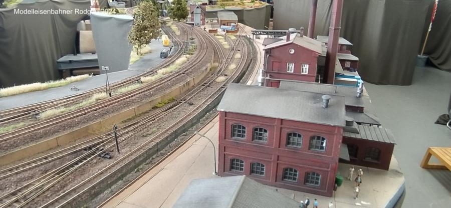 09.06. Modelleisenbahner-Ausstellung