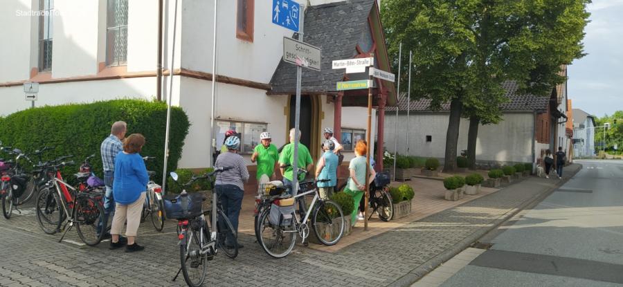 20.06. Stadtradeltour Gott in Rodgau