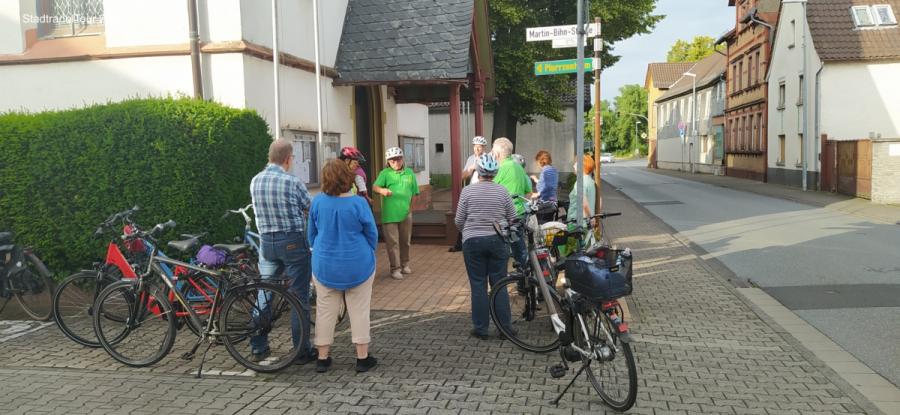 20.06. Stadtradeltour Gott in Rodgau