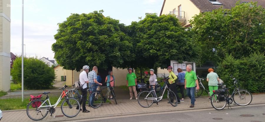 20.06. Stadtradeltour Gott in Rodgau
