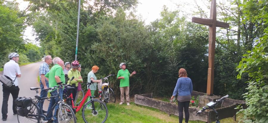 20.06. Stadtradeltour Gott in Rodgau