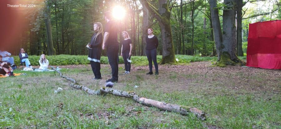 23.06. Theater Total mit Tanja Garlt