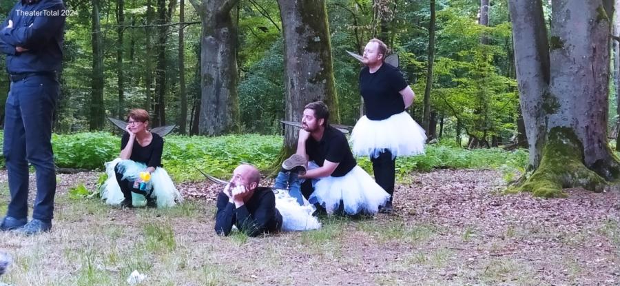 23.06. Theater Total mit Tanja Garlt