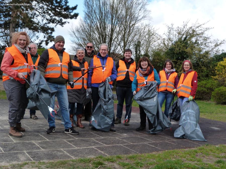 23.03. Sauberhaftes Rodgau