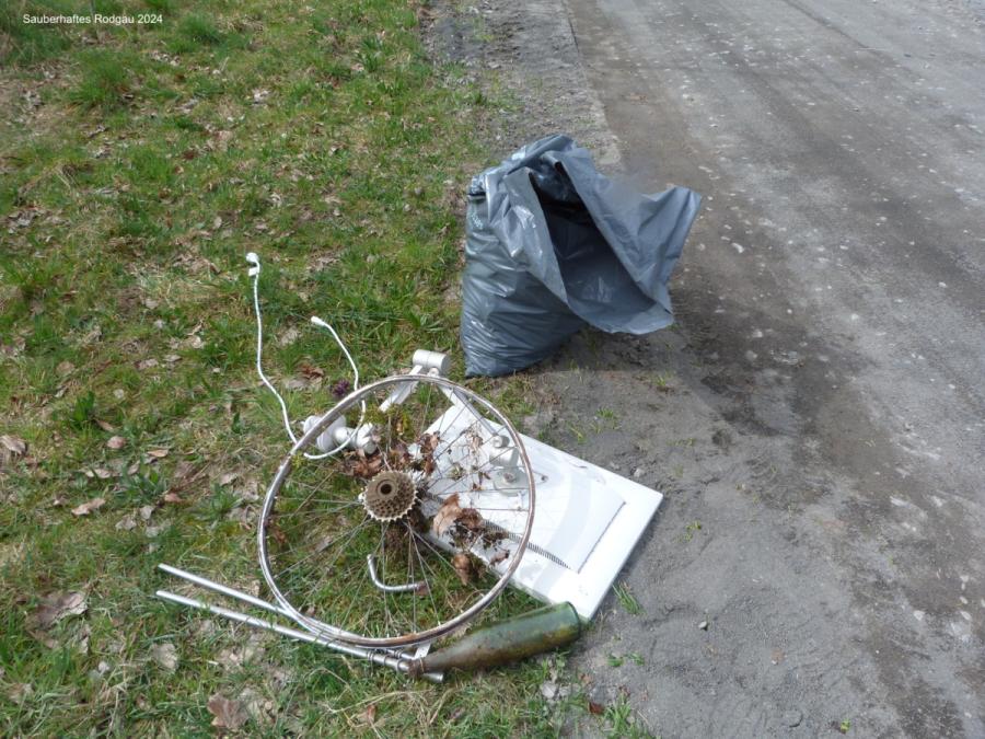 23.03. Sauberhaftes Rodgau