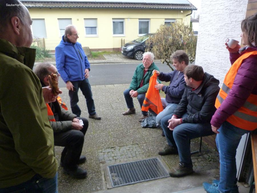 23.03. Sauberhaftes Rodgau