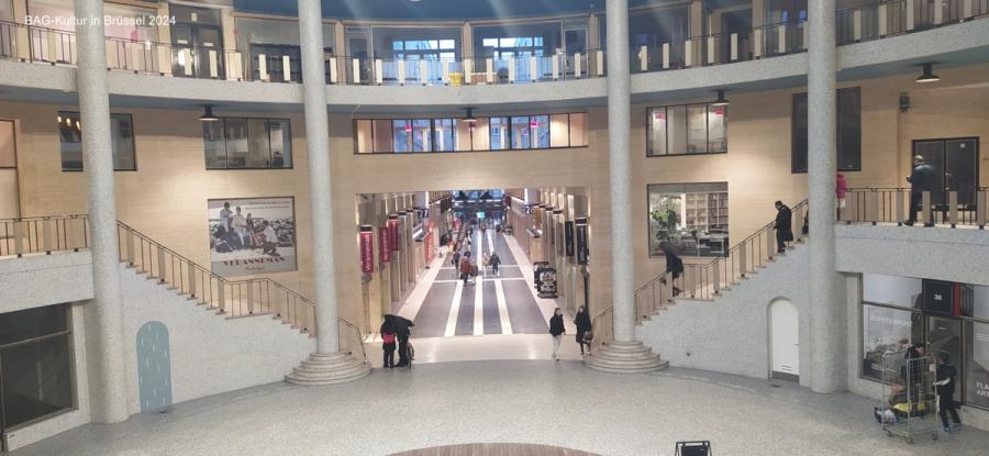 22.03.BAG-Kultur in Brüssel