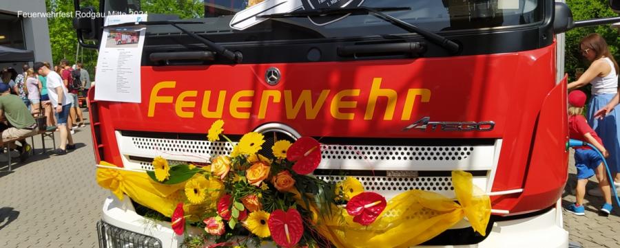 Feuerwehr Mitte