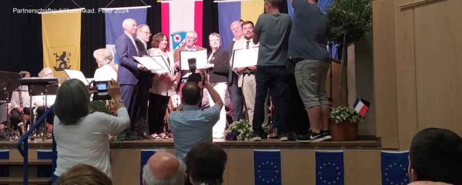 akademische Feier