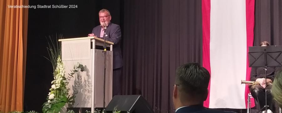 22.05.Verabschiedung Stadtrat Schüßler