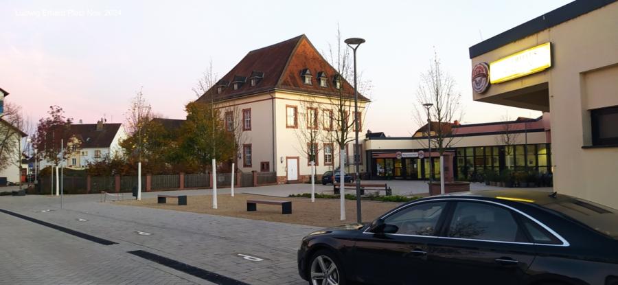Ludwig Erhard Platz