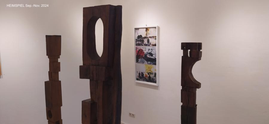 Rodgau Galerie Heimspiel
