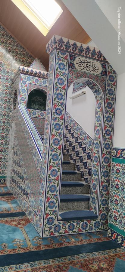 03.10. Tag der offenen Moscheen