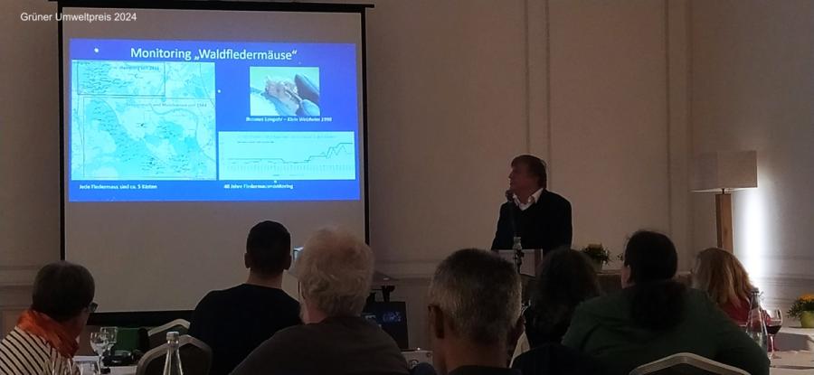 09.10. Verleihung Grüner Umweltpreis