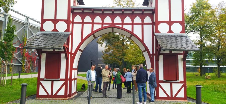 18.10. Kreisbereisung des Kreistags