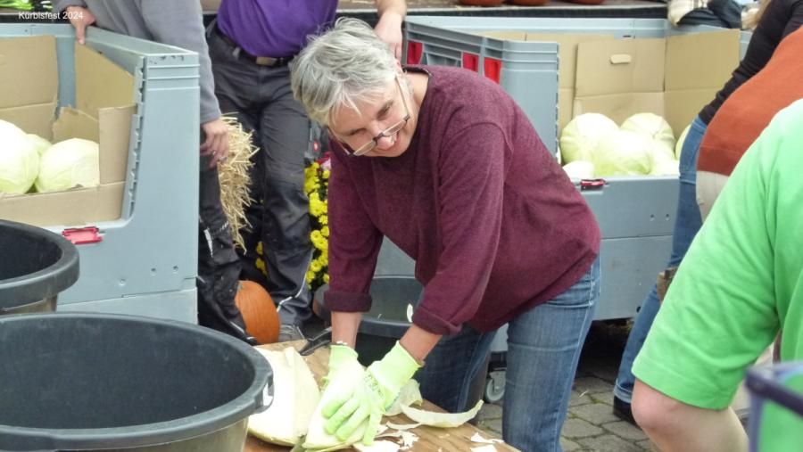 20.10. Krautschneidemeisterschaft in Jügesheim