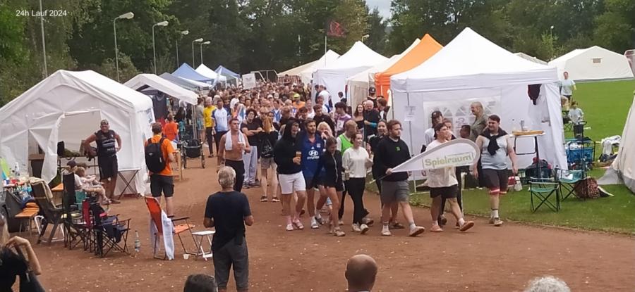24 Stunden Lauf