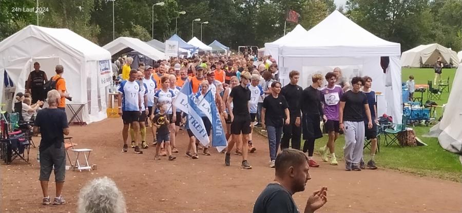 24 Stunden Lauf