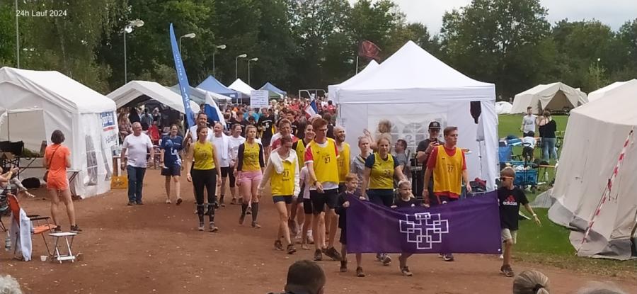 24 Stunden Lauf