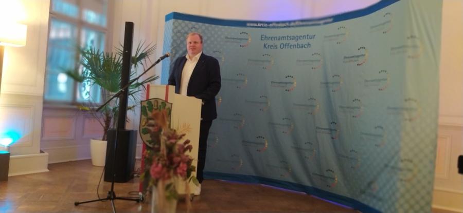 16.10. Ordensverleihung